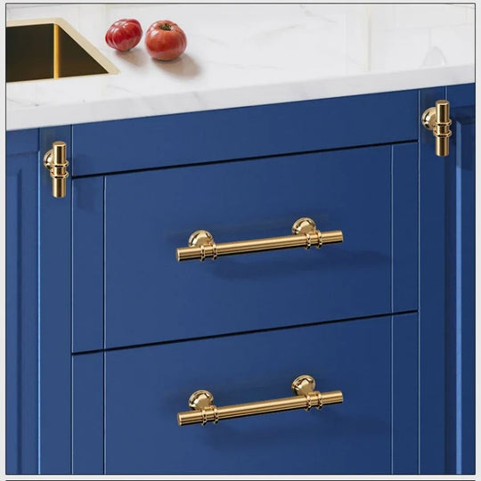 Modern T-Bar Cabinet Knobs and Handles – Sleek and Decorative Design